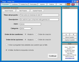 Daypo Tests Online para Windows - Descárgalo gratis en Uptodown