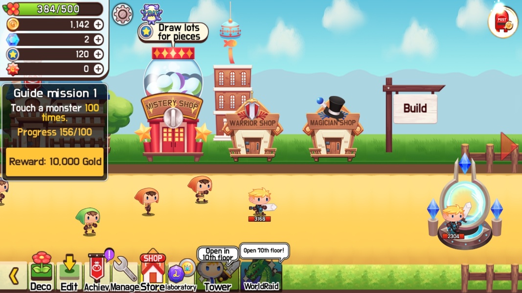 Tap Town - Preview 1