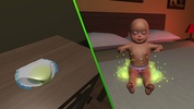 Scary Baby in Dark House screenshot 1