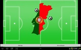 Portugal Football Wallpaper screenshot 13