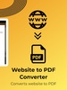 Web to PDF screenshot 5