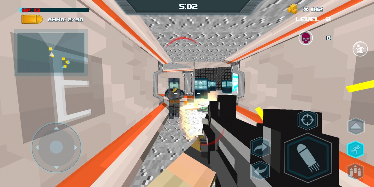 Battle Strike Soldier Survival - Preview 12
