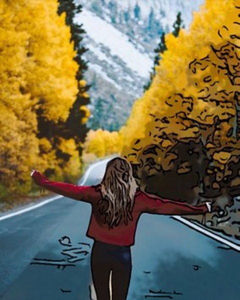 Cartoon Camera - Preview 2
