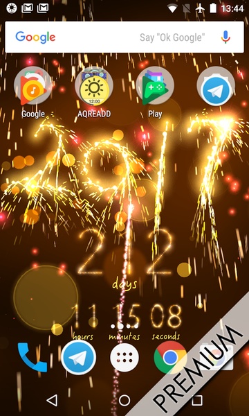 New Years Countdown - Microsoft Apps