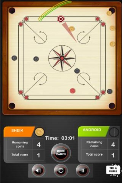 Carrom Board - Preview 7