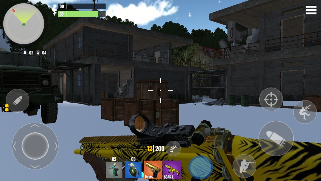 Fury Warfare Shooting State - Preview 5