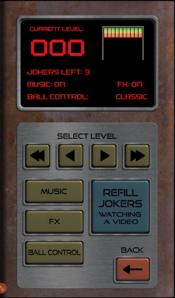 BRICKS ARCADE - Preview 1