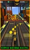 Subway Bike Racing screenshot 5