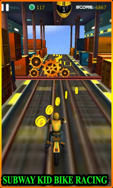 Subway Bike Racing - Preview 5