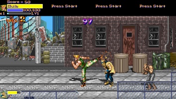 Final Fight LNS Ultimate screenshot 5