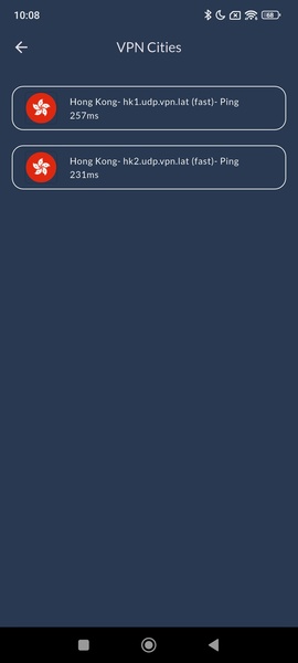 VPN.lat - Preview 4