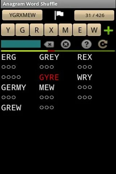 Anagram Word Shuffle - Preview 4