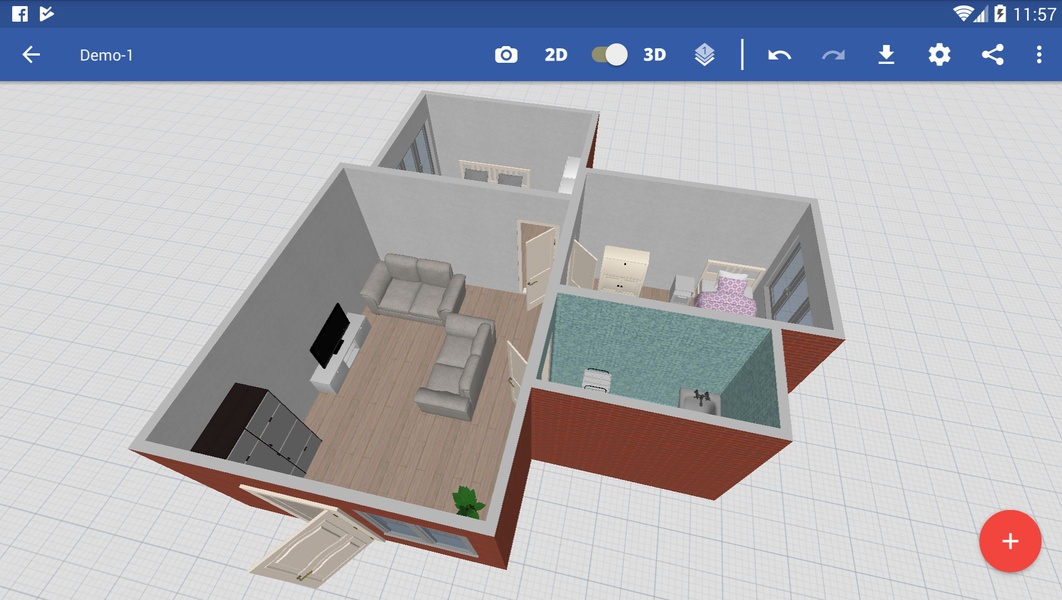 Home Planner for IKEA - Preview 5