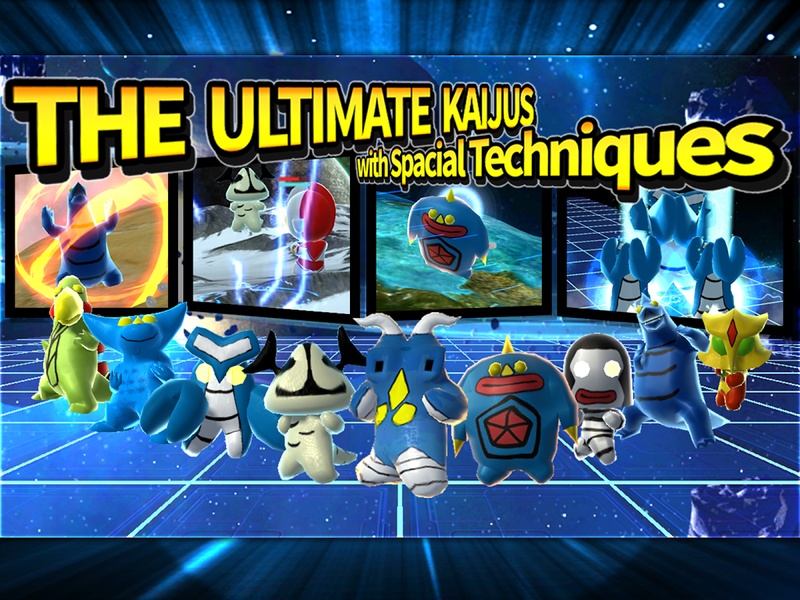 Ultraman Rumble2 - Preview 1