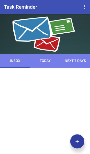 Task Reminder - Preview 4