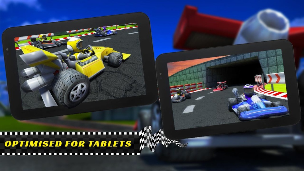 Go Karts 3D - Preview 10