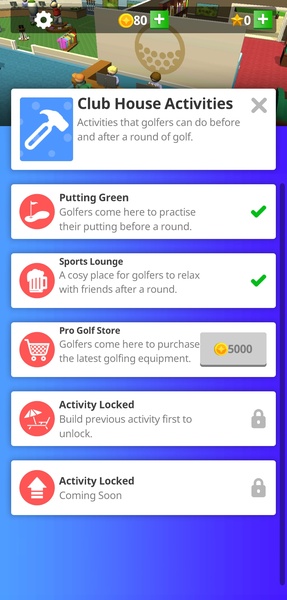 Idle Golf Club Manager Tycoon - Preview 4