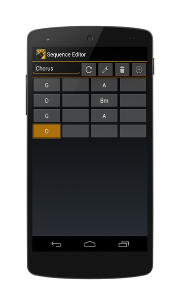 Chords Player - Preview 3