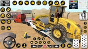 Road Construction Simulator 3D screenshot 6
