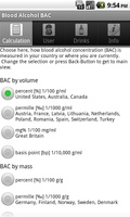 Blood Alcohol BAC for Android 7