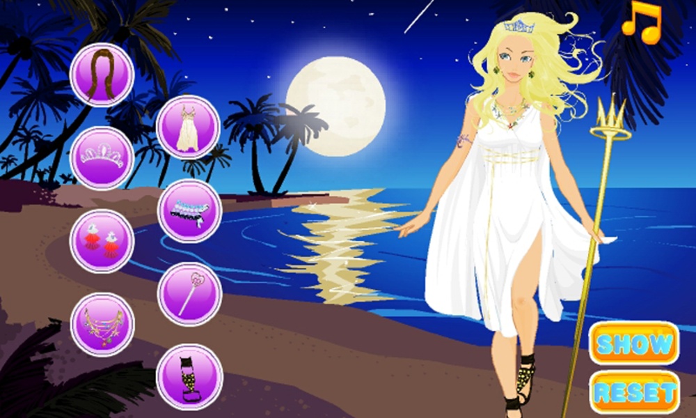 Fairy Tale Princess Hair Salon - Preview 2