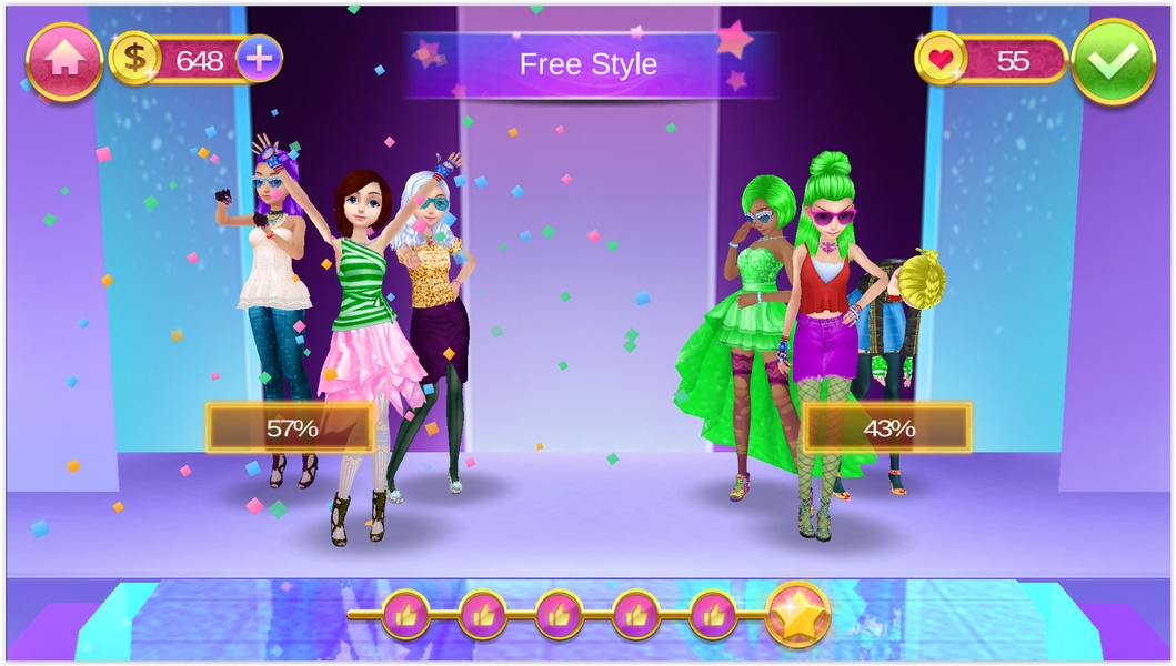Girl Squad - BFF - Preview 12