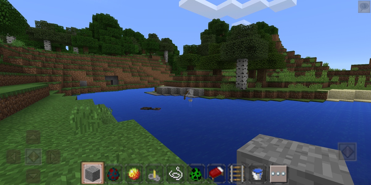 BestCraft Exploration Survival Creative - Preview 3