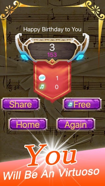 PianoTiles2 - Preview 1