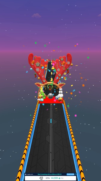 Sky Rolling Ball 3D - Preview 7