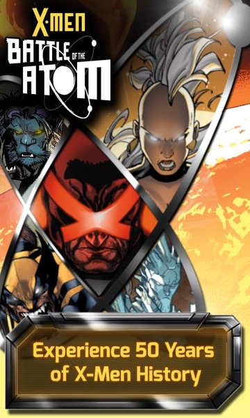 X-Men - Preview 4