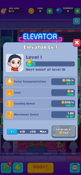 Idle Food Inc - Preview 3