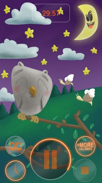 Baby Sleeping Music Free - Preview 1