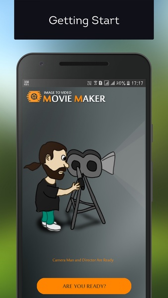 image to video movie maker converter - Preview 3
