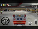 Ambulance parking 3D Part 3 screenshot 1