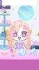 Sweet Doll Dress Up Games screenshot 2