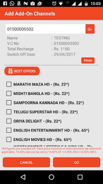 DISHTV Biz - Preview 2
