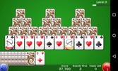 Classic Tri Peaks Solitaire screenshot 10