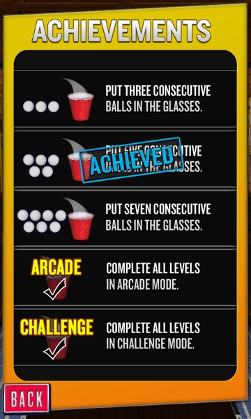 Flick Beer Pong - Preview 1