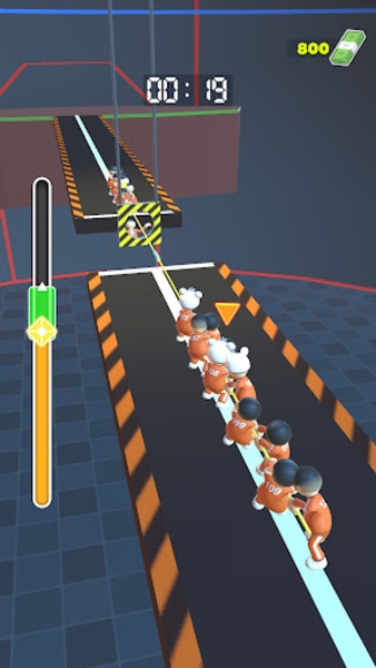 Squid Challenge Survival - Preview 4