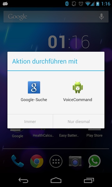 VoiceCommand - Preview 3