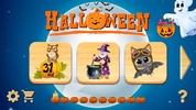 Halloween Puzzles for Kids screenshot 2