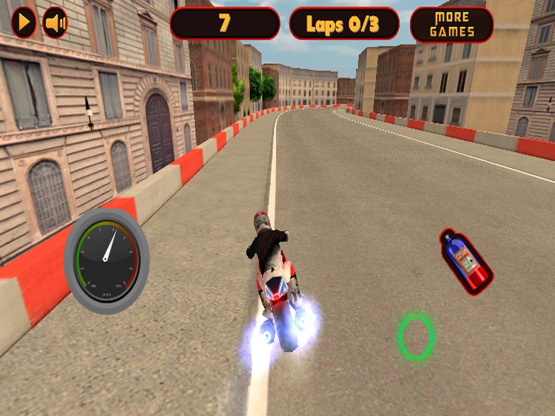 Speed City Moto - Preview 5