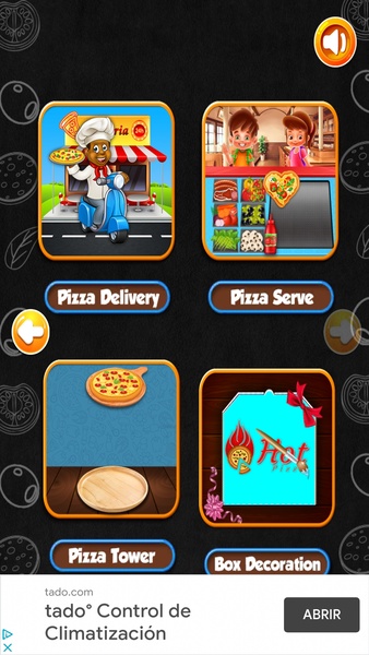 Pizza Chef - cute pizza maker - Preview 1