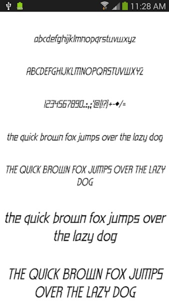 Free Fonts 50 Pack 3 - Preview 1