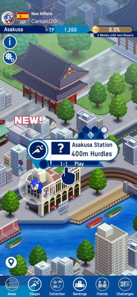 Sonic at the Olympic Games: Tokyo 2020 - Preview 8
