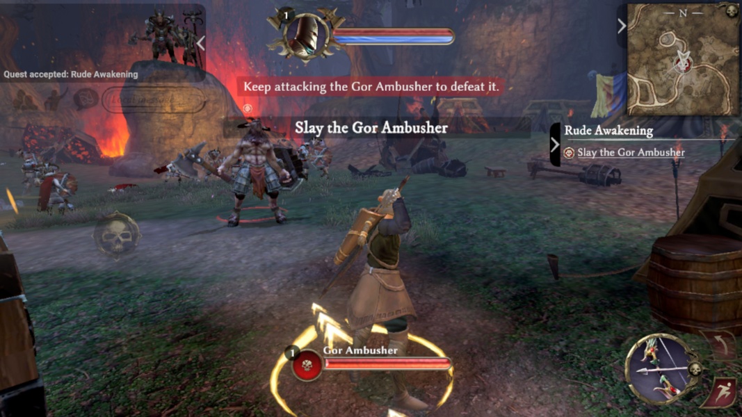 Warhammer Odyssey - Preview 5