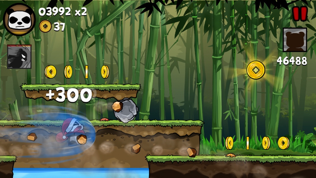Panda Run RedAntz - Preview 13