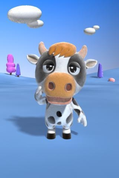 Talking Calf - Preview 1