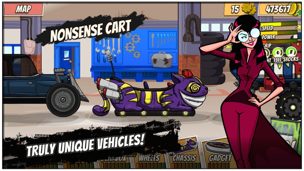 Delivery Outlaw - Preview 11