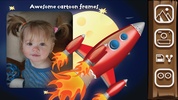 Cartoon Photo Frames for Kids screenshot 3